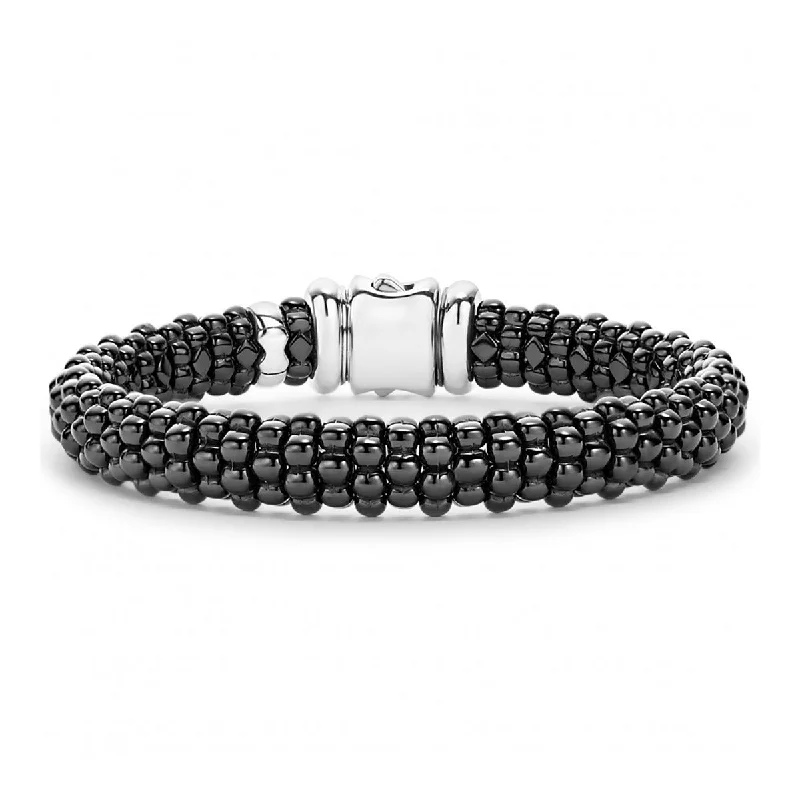 Luxury Bracelets With Diamonds-Beaded Bracelet